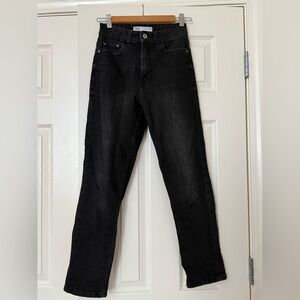 Zara Women’s Black Jeans Size US 0